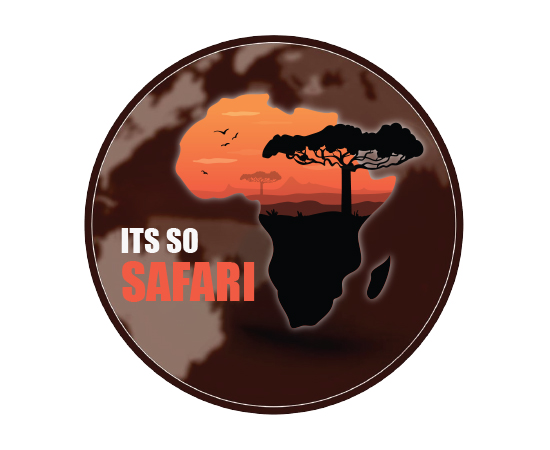 It's So Safari website for tours and safaris in Kenya